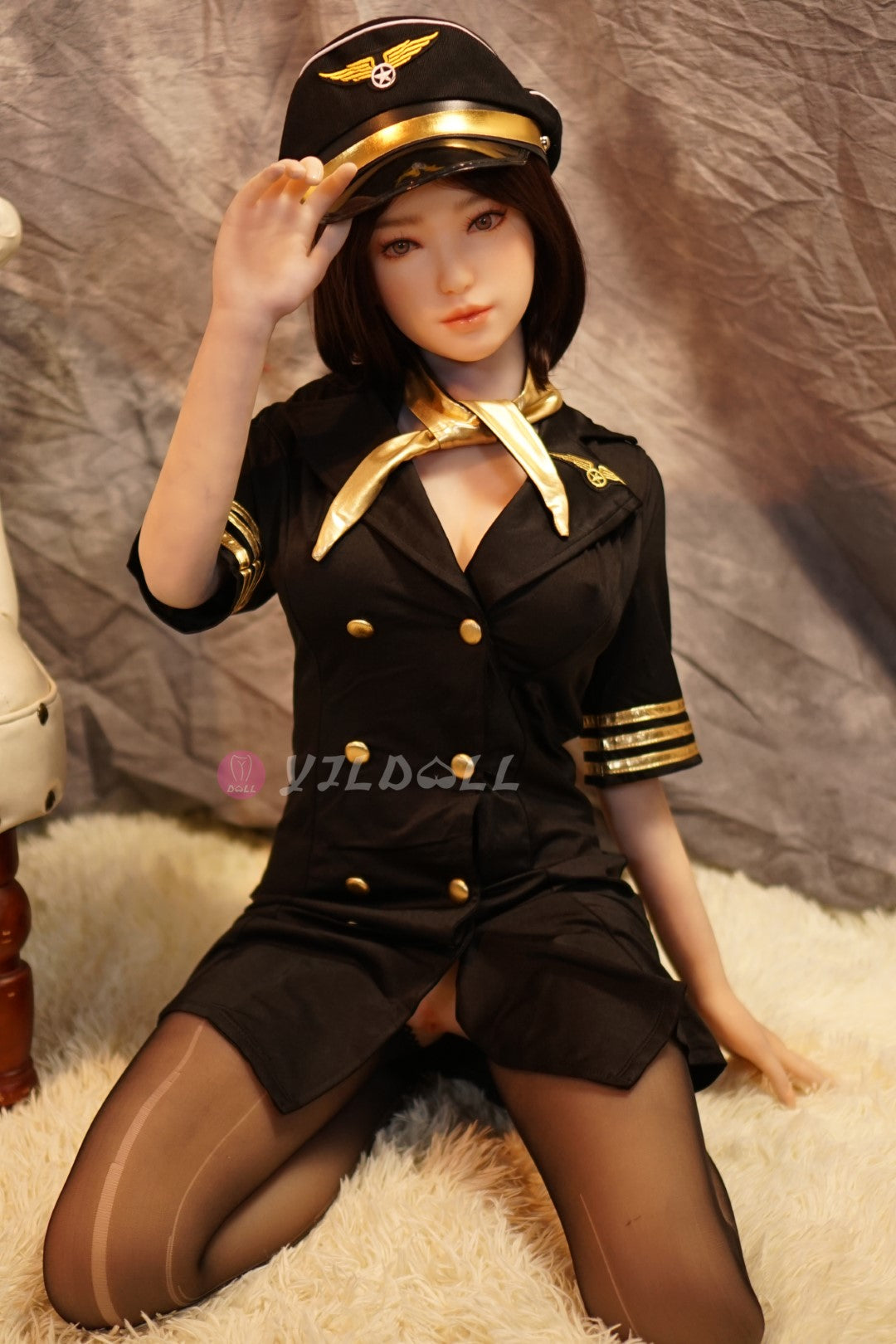 Ishita Sex Doll (YJL Doll 156 cm F-Cup silikoninis)