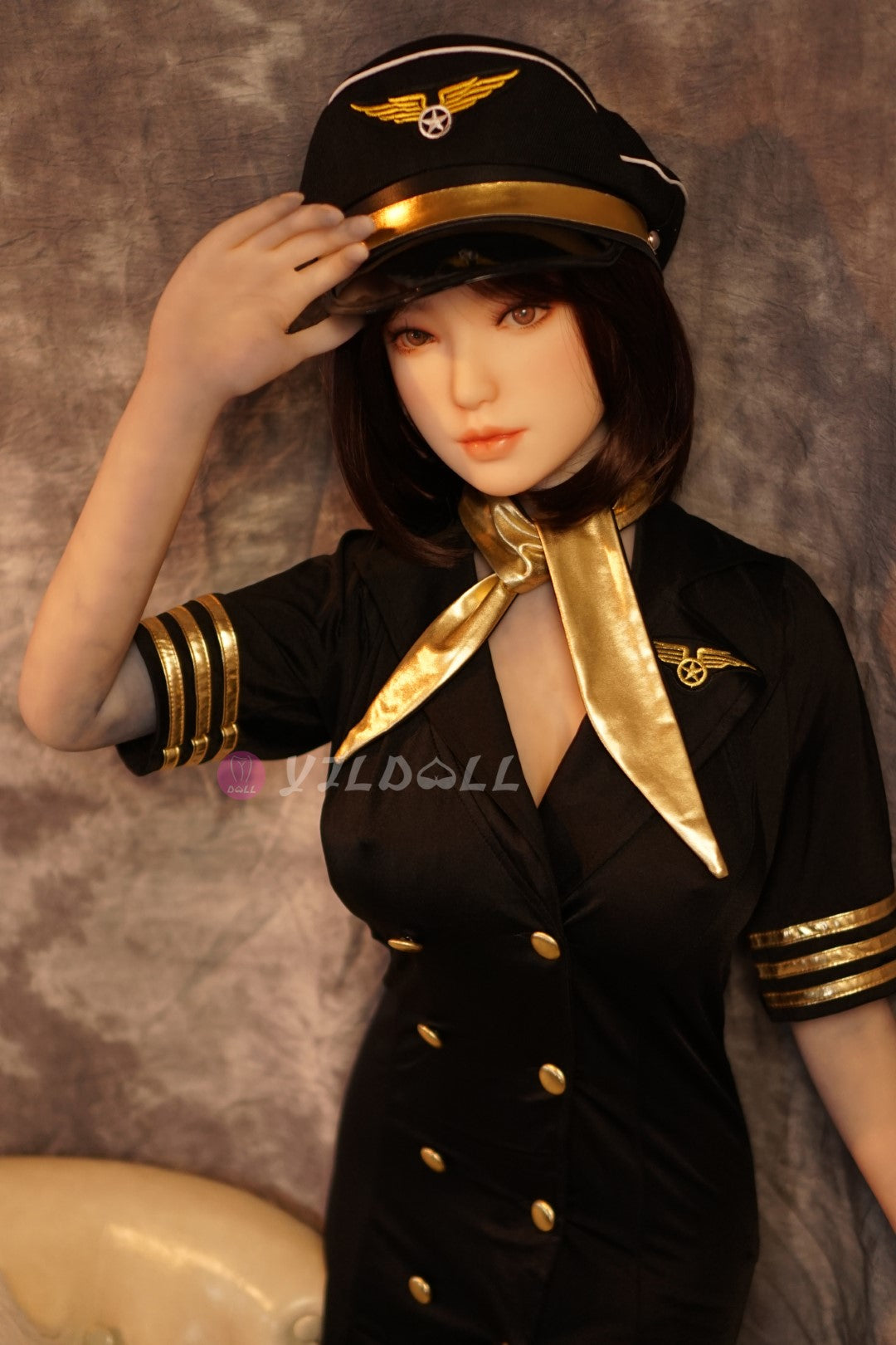 Ishita Sex Doll (YJL Doll 156 cm F-Cup silikoninis)