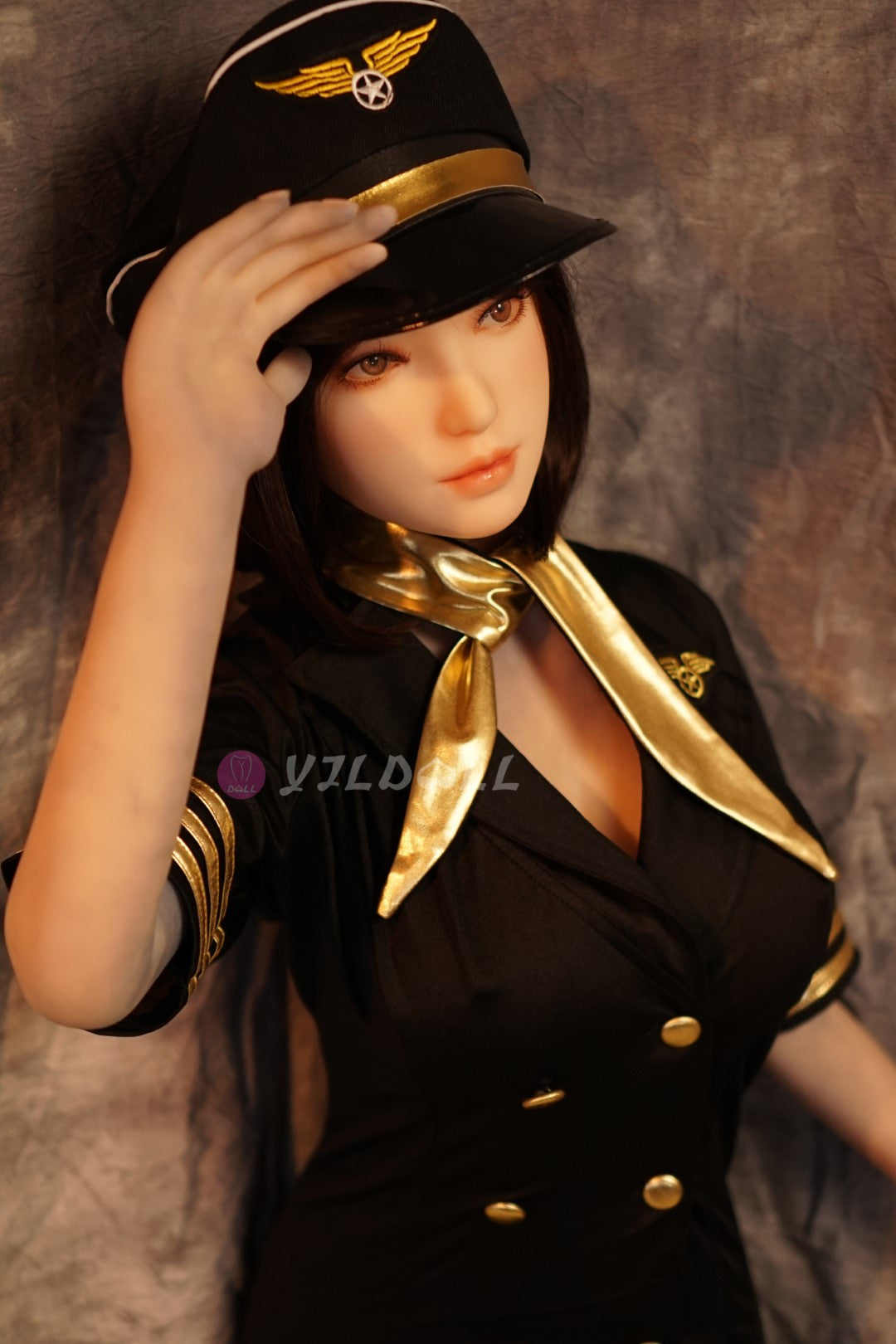Ishita Sex Doll (YJL Doll 156 cm F-Cup silikoninis)