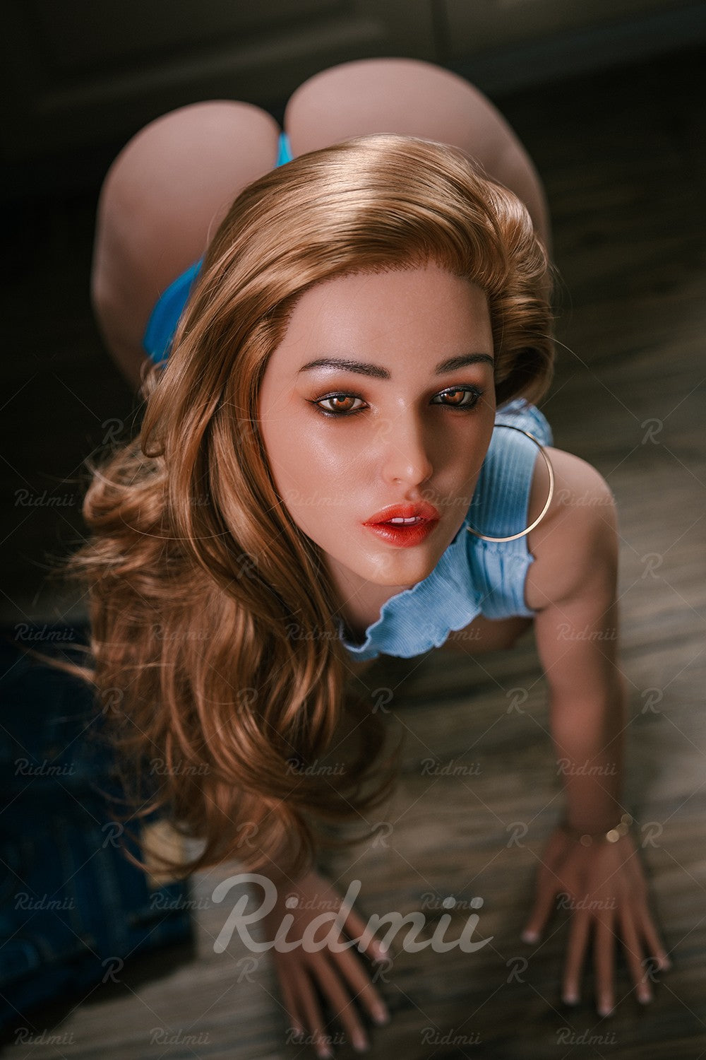 Ailish Sex Doll (Ridmii Doll 164 cm C puodelis TPE + silikonas)