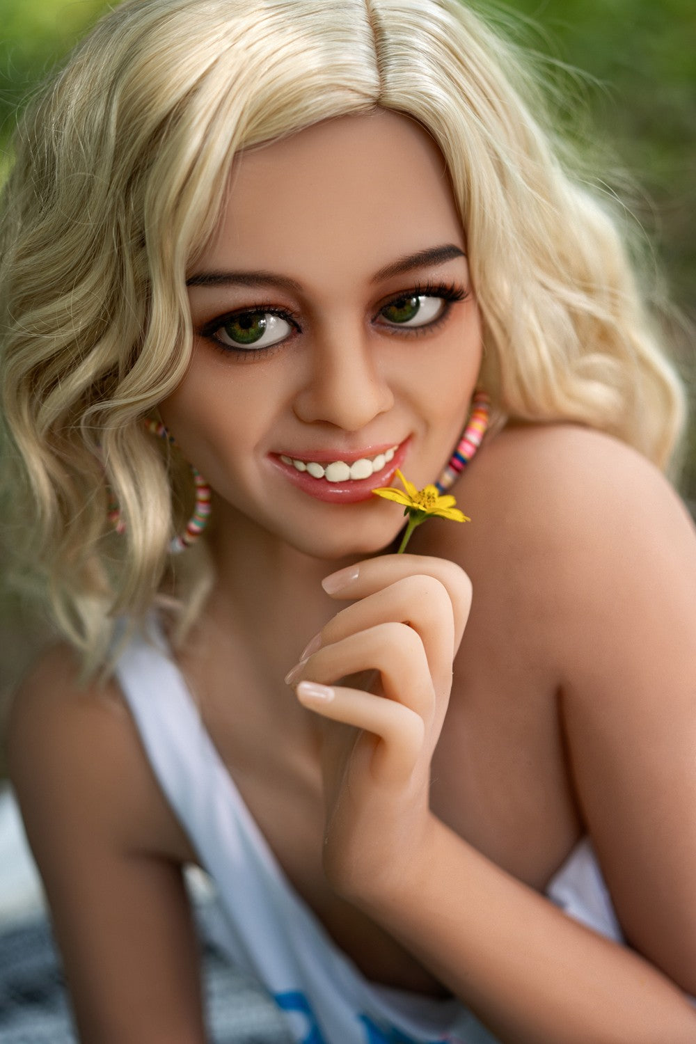 Mavis Sex Doll (HRDoll 170 cm AA taurė Nr. 67 TPE)