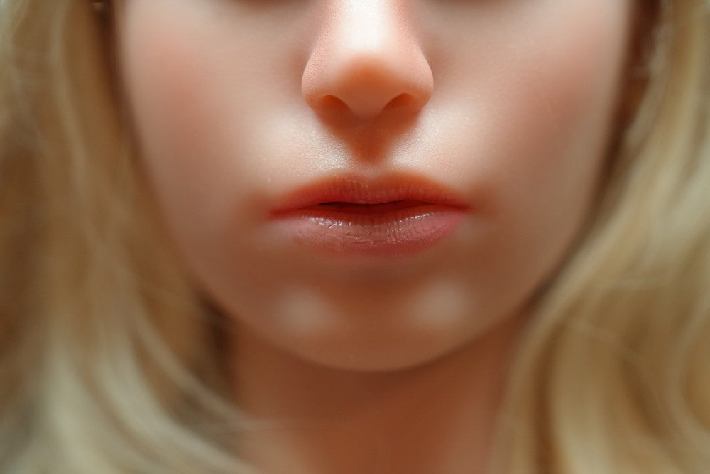 Kinsley sekso lėlė (HRDoll 164 cm G-Cup #R5 silikonas)
