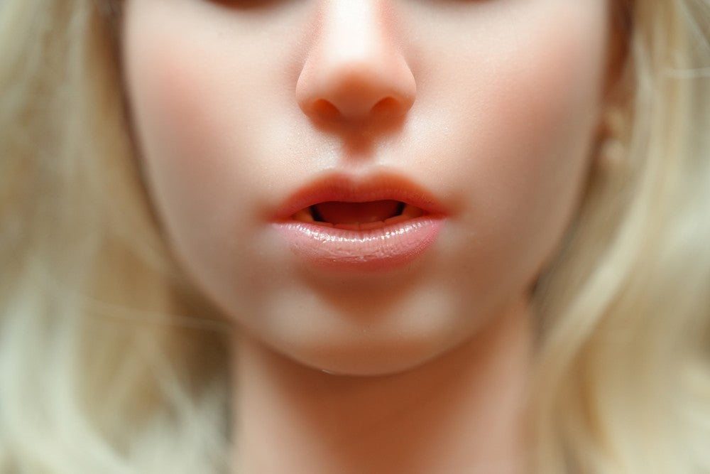 Kinsley sekso lėlė (HRDoll 164 cm G-Cup #R5 silikonas)
