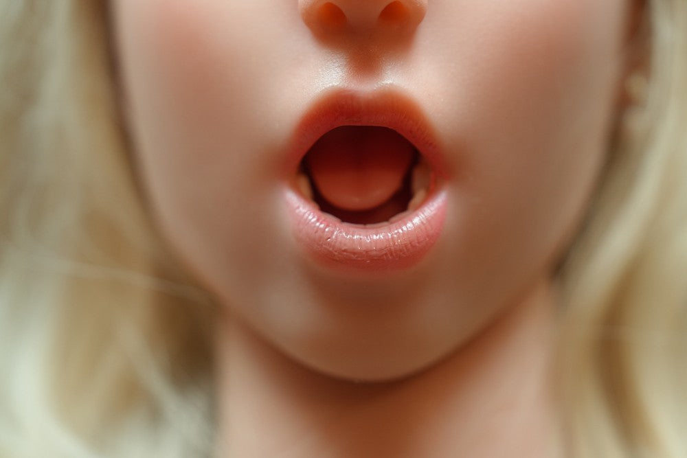 Kinsley sekso lėlė (HRDoll 164 cm G-Cup #R5 silikonas)