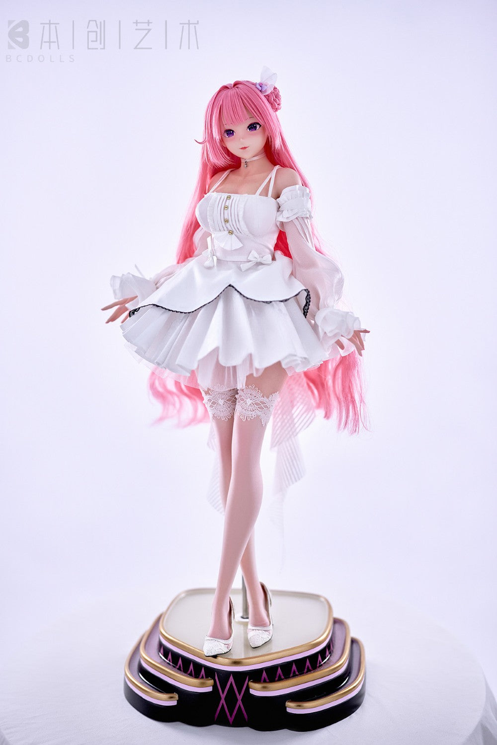 Dorothy Sex Doll (BC-Doll 63 cm E-Kupa F100A silikonas)
