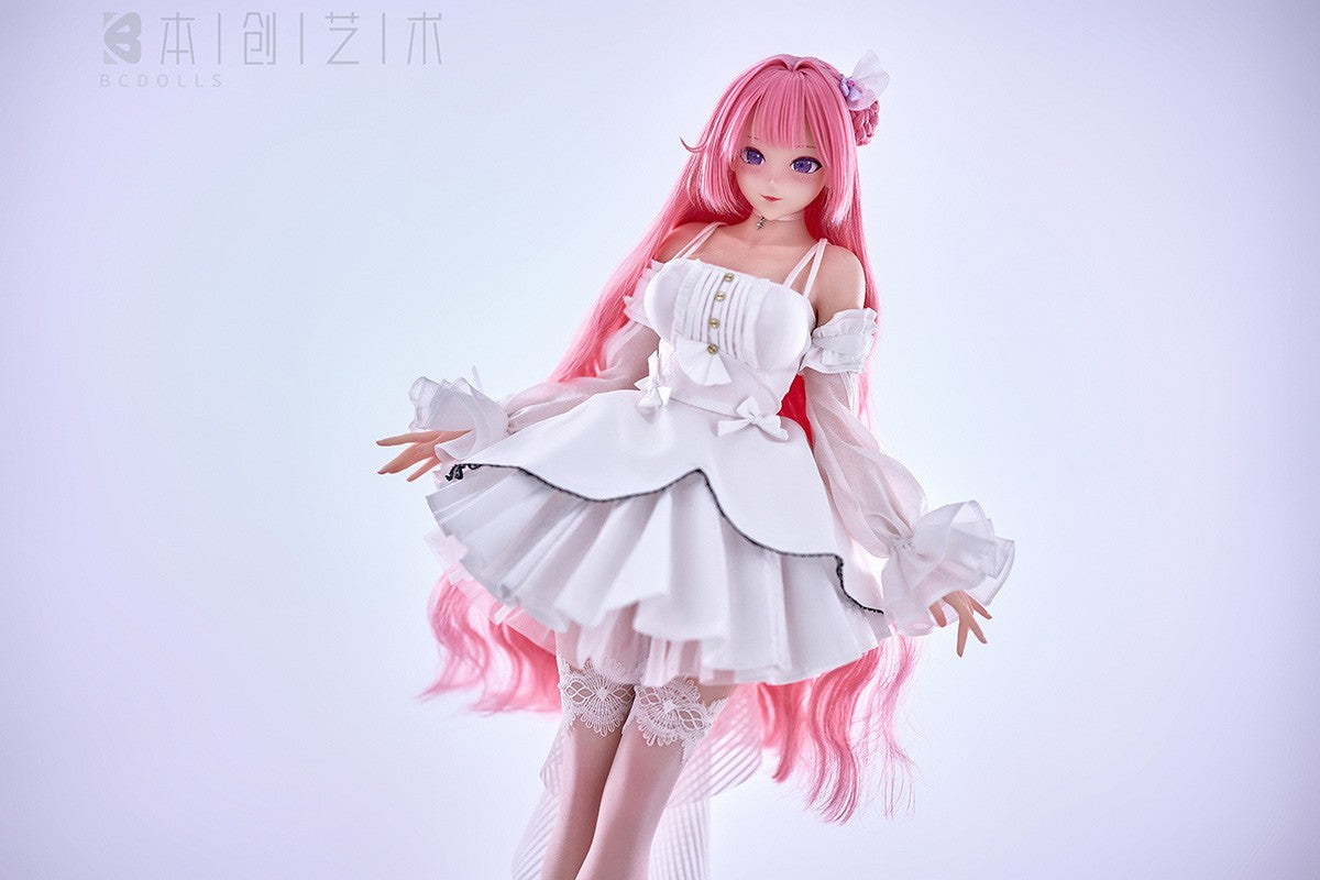 Dorothy Sex Doll (BC-Doll 63 cm E-Kupa F100A silikonas)