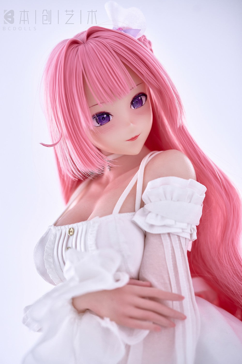 Dorothy Sex Doll (BC-Doll 63 cm E-Kupa F100A silikonas)