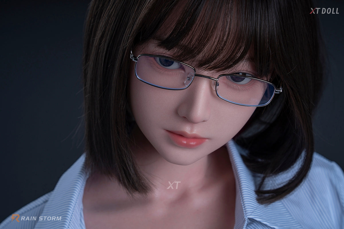 Sekso lėlė Asumi (XT Doll 157 cm D puodelis # XT-bym16 silikonas)