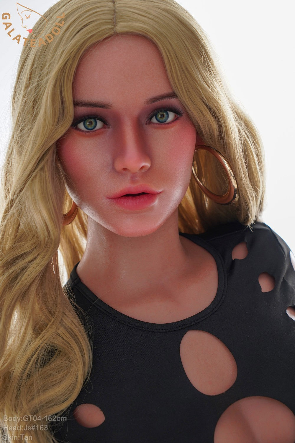 Jessica Sex Doll (Galatea Doll 162 cm C-Cup #163 silikonas)