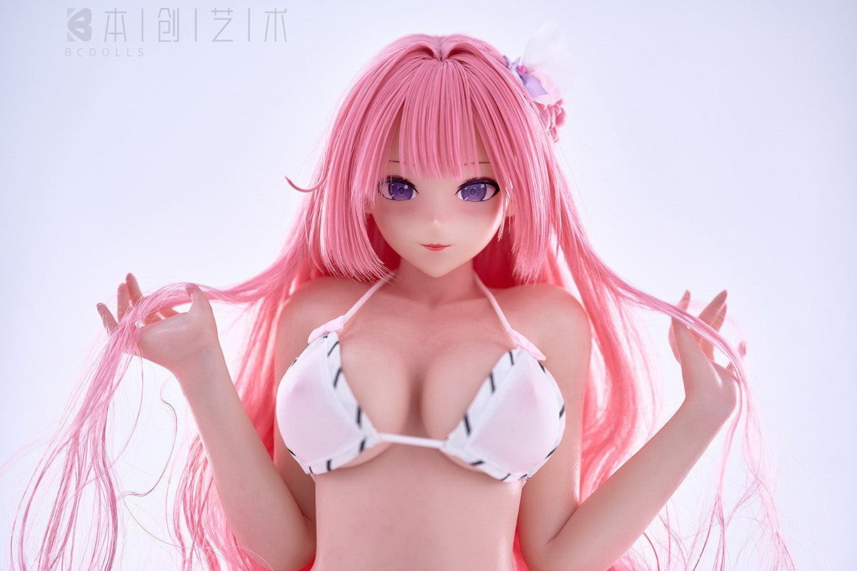 Dorothy Sex Doll (BC-Doll 63 cm E-Kupa F100A silikonas)