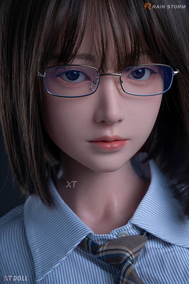 Sekso lėlė Asumi (XT Doll 157 cm D puodelis # XT-bym16 silikonas)