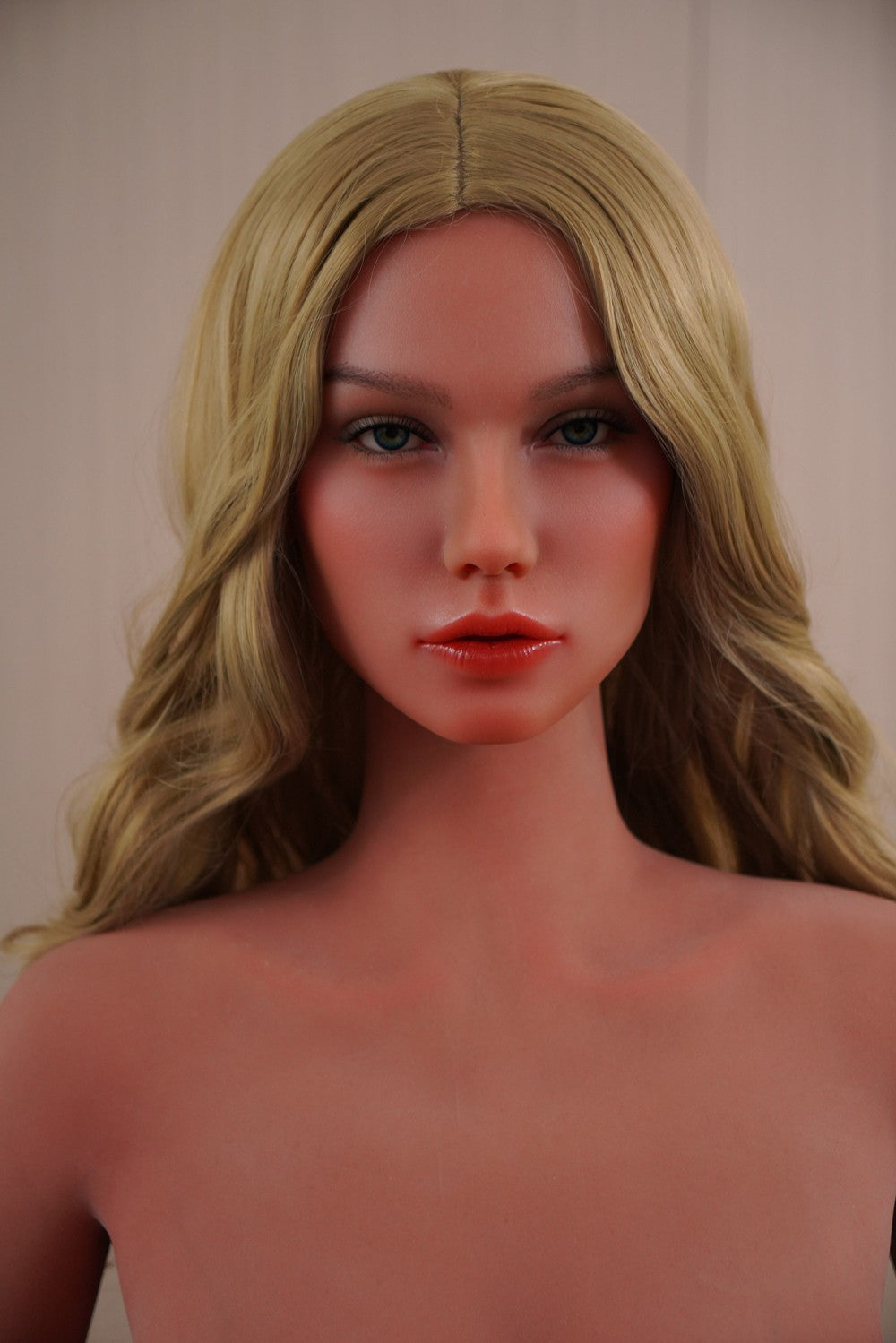 Claire Sex Doll (WM-Doll 165 cm D puodelis # SS164 TPE + silikonas)