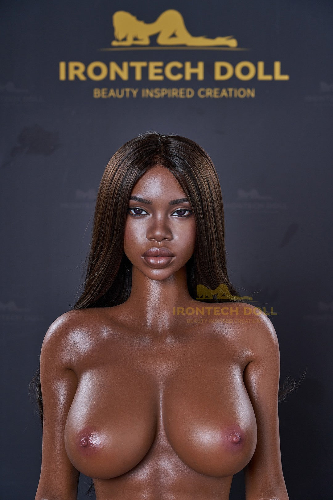 Penny Sex Doll (Irontech Doll 161 cm D-Cup S33 silikoninis)