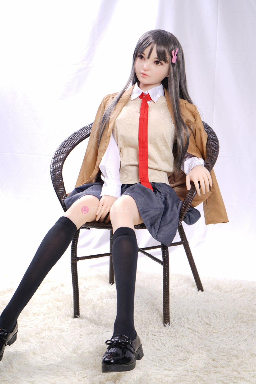 Jyoti Sex Doll (YJL Doll 156 cm F-Cup #007 silikonas)