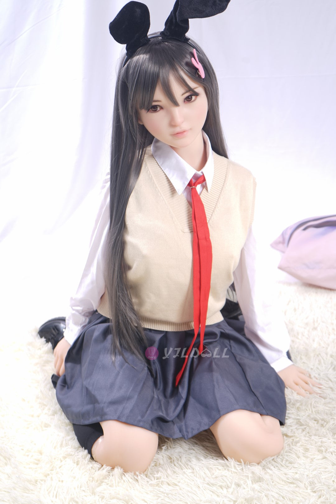 Jyoti Sex Doll (YJL Doll 156 cm F-Cup #007 silikonas)
