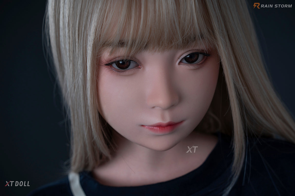 Sekso lėlė YOYO (XT Doll 150 cm D-Cup #XT-byx4-A silikonas)