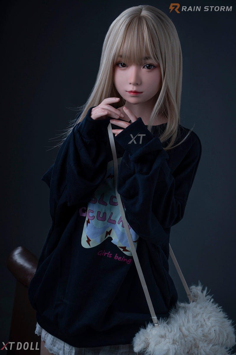 Sekso lėlė YOYO (XT Doll 150 cm D-Cup #XT-byx4-A silikonas)