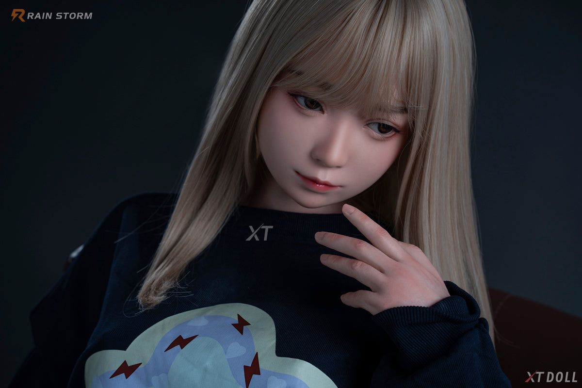 Sekso lėlė YOYO (XT Doll 150 cm D-Cup #XT-byx4-A silikonas)