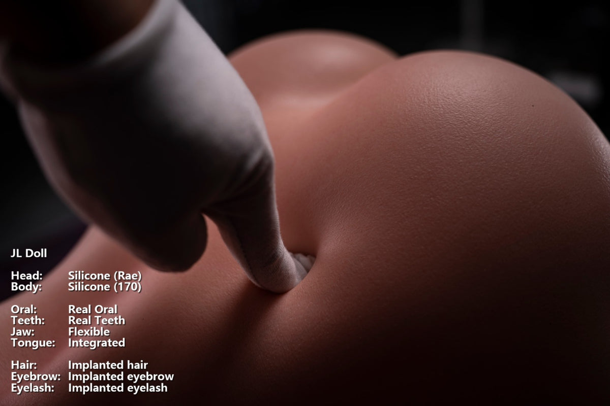 Rae Sex Doll (Jarliet 170 cm G-Cup silikoninis)