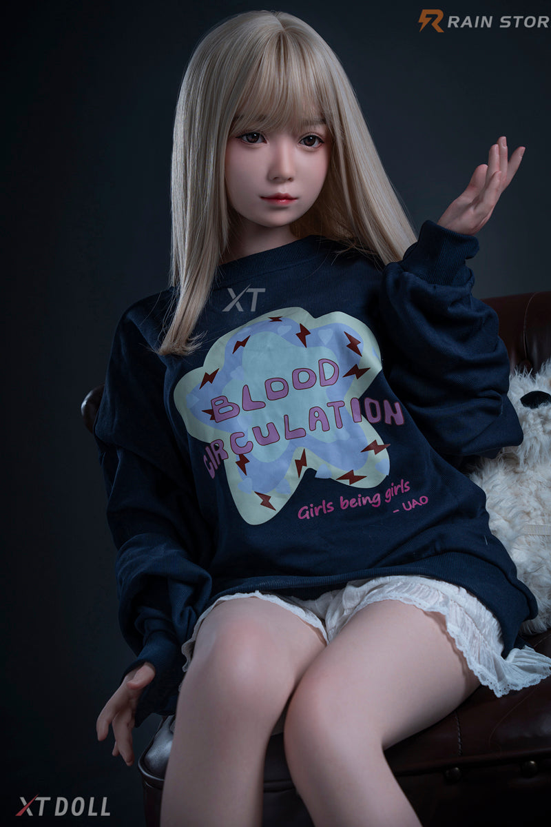 Sekso lėlė YOYO (XT Doll 150 cm D-Cup #XT-byx4-A silikonas)