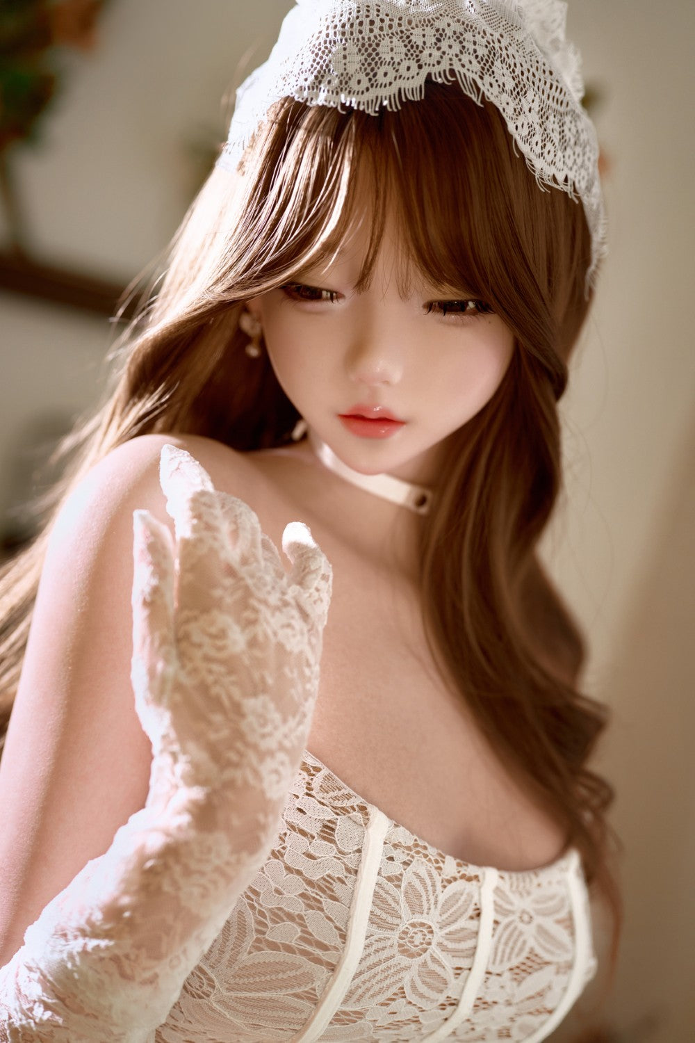 Moya Sexdocka (Jiusheng 153cm E-Kupa #115B RST Silikon)
