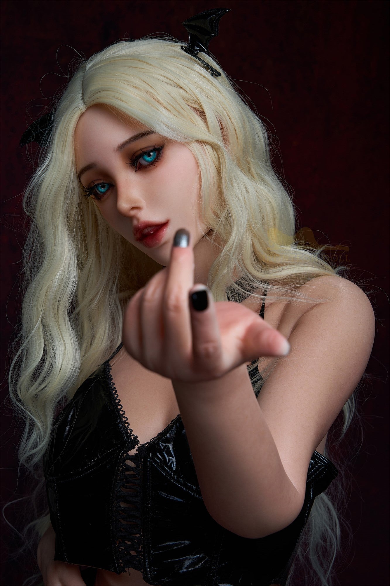 Sekso lėlė Vanessa (Irontech Doll 164 cm E-puodelis B2 silikoninis)