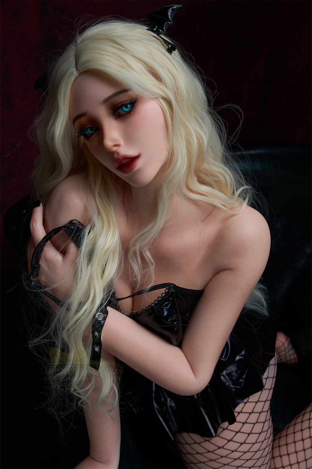 Sekso lėlė Vanessa (Irontech Doll 164 cm E-puodelis B2 silikoninis)