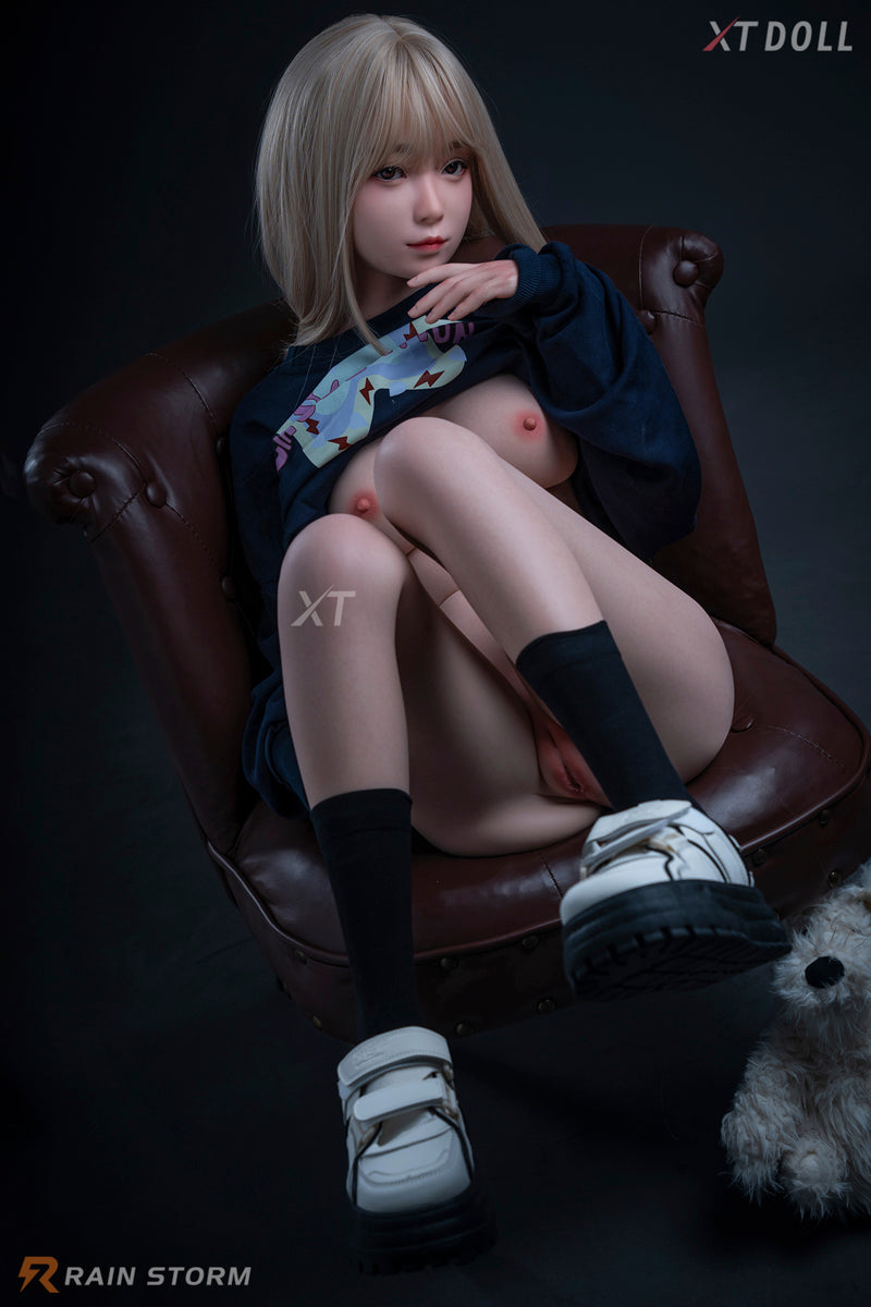 Sekso lėlė YOYO (XT Doll 150 cm D-Cup #XT-byx4-A silikonas)