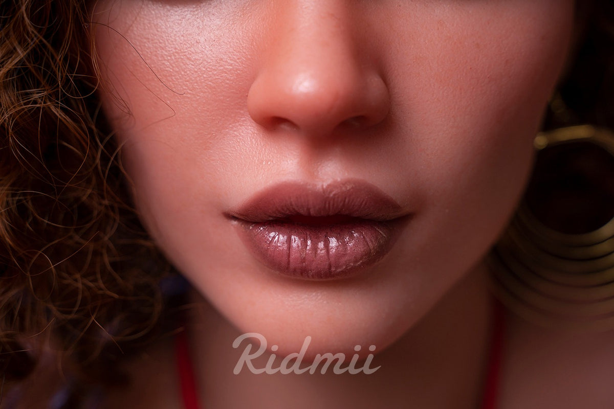 Anita Sex Doll (Ridmii Doll 162 cm E-puodelis TPE + silikonas)