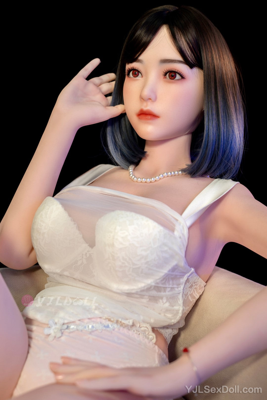 Bindu Sex Doll (YJL Doll 150 cm I-Cup #879 TPE + silikonas)