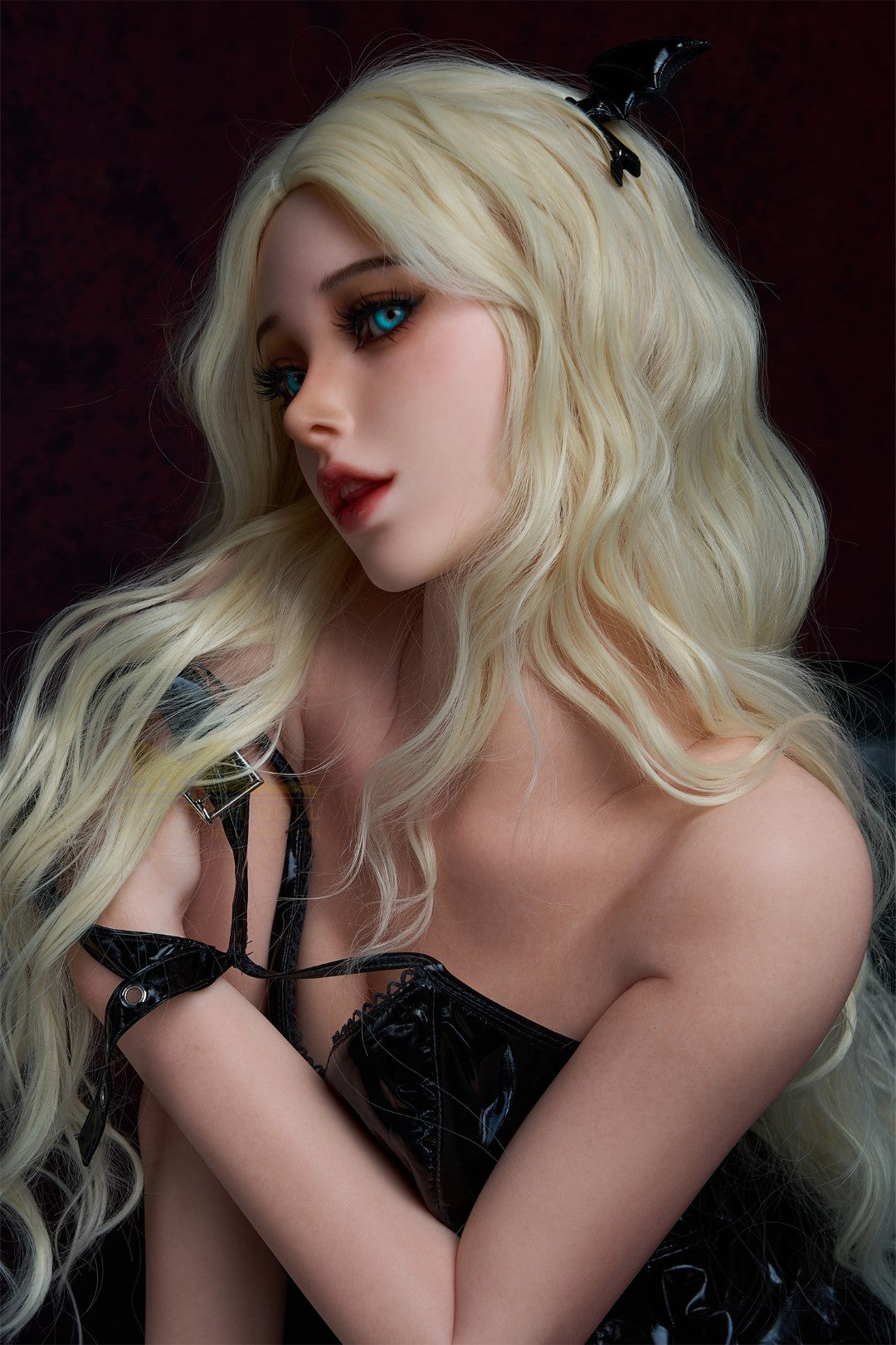 Sekso lėlė Vanessa (Irontech Doll 164 cm E-puodelis B2 silikoninis)