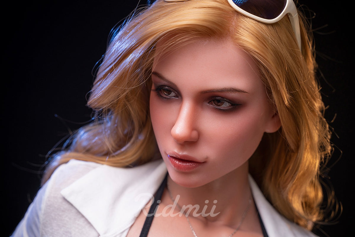 Liza Sex Doll (Ridmii Doll 167 cm C puodelis TPE + silikonas)
