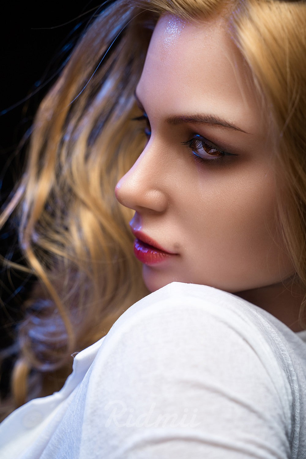 Liza Sex Doll (Ridmii Doll 167 cm C puodelis TPE + silikonas)