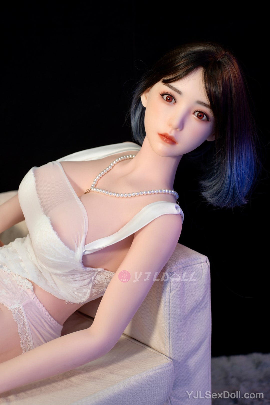 Bindu Sex Doll (YJL Doll 150 cm I-Cup #879 TPE + silikonas)