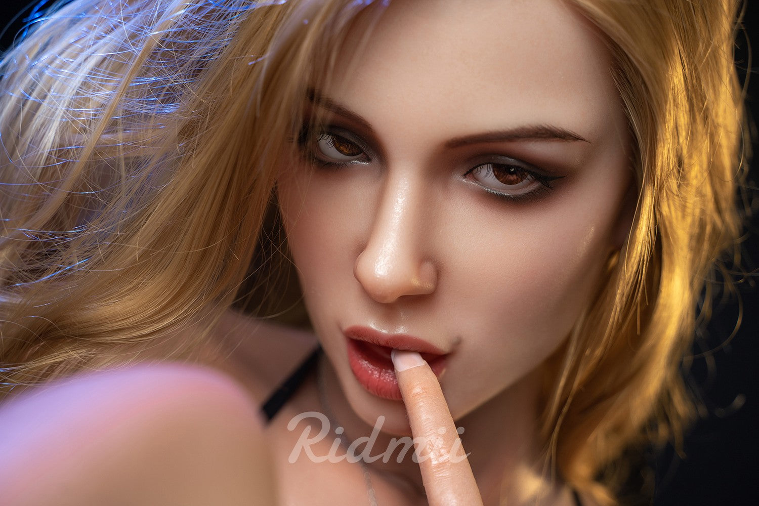 Liza Sex Doll (Ridmii Doll 167 cm C puodelis TPE + silikonas)