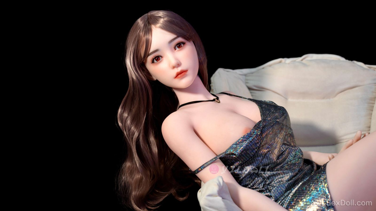 Bindu Sex Doll (YJL Doll 150 cm I-Cup #879 TPE + silikonas)