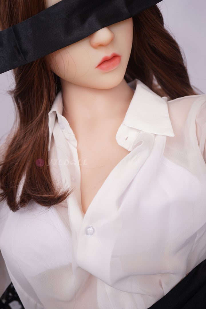 Sekso lėlė Ona (YJL Doll 156 cm F-taurė #85 TPE)