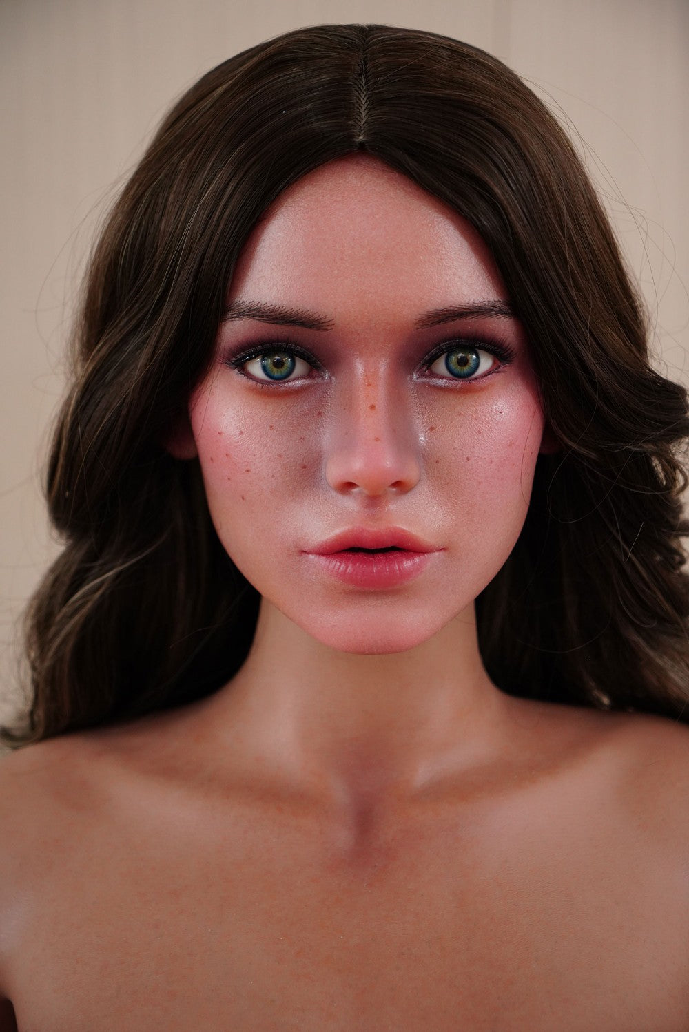 Heidi Sex Doll (Galatea Doll 163 cm D-Cup #163 silikonas)
