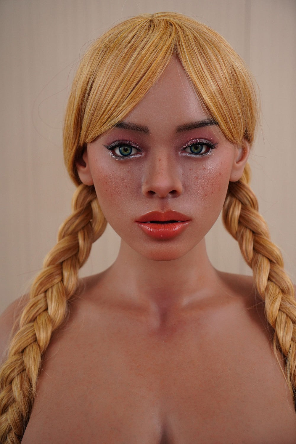 Sekso lėlė Pepė (Galatea Doll 163 cm D-Cup #116 silikonas)