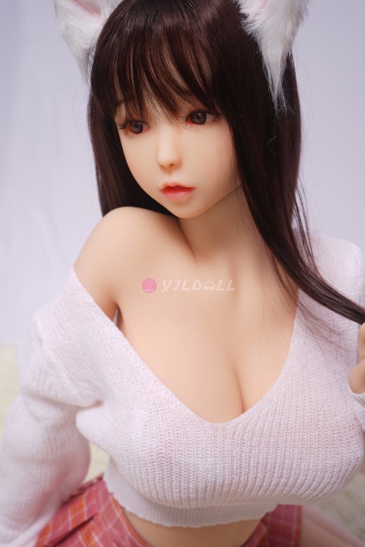 Miki sekso lėlė (YJL Doll 156 cm F-taurė #66 TPE)