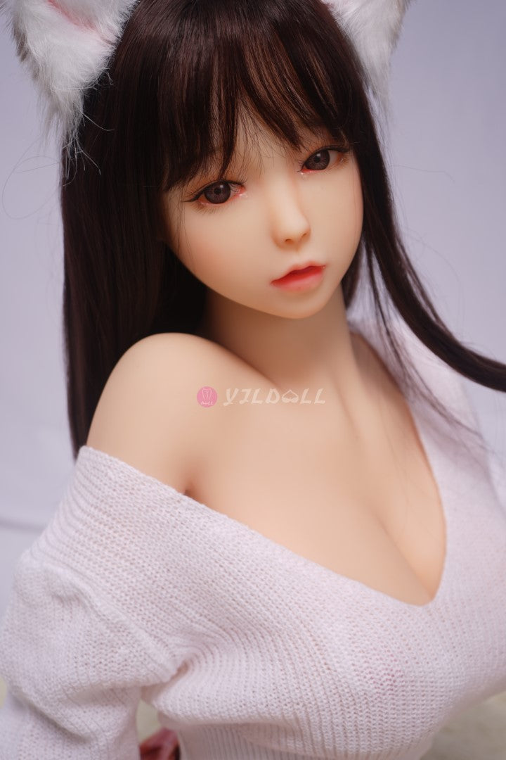 Miki sekso lėlė (YJL Doll 156 cm F-taurė #66 TPE)
