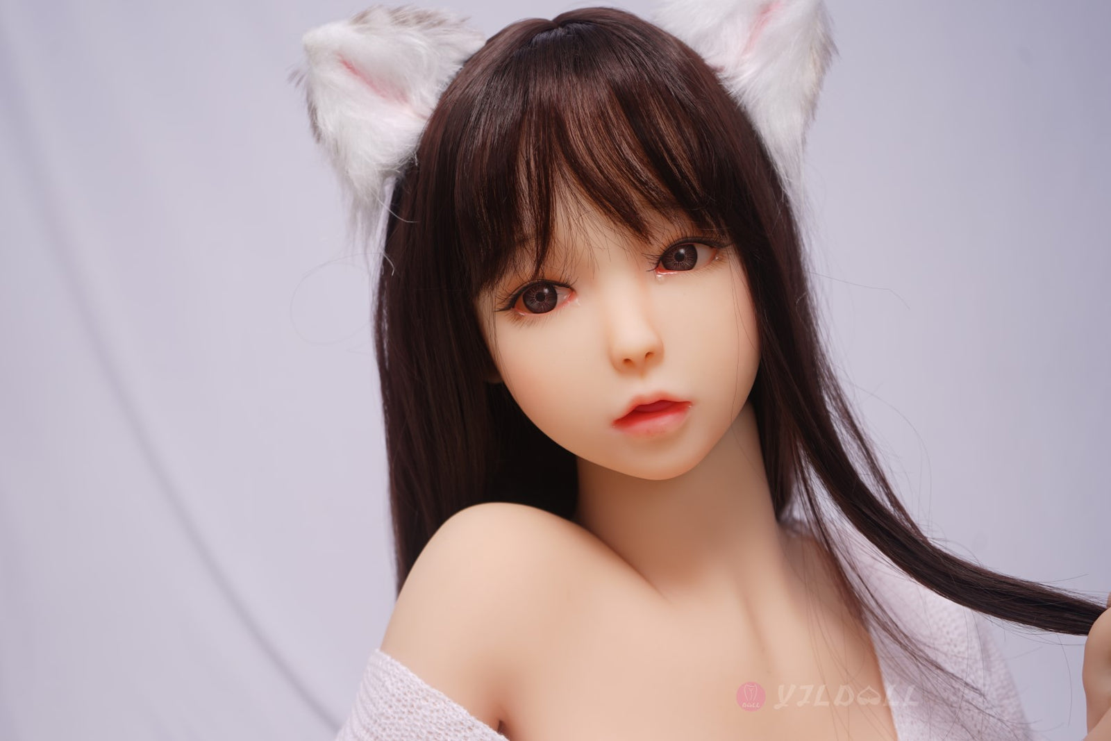 Miki sekso lėlė (YJL Doll 156 cm F-taurė #66 TPE)