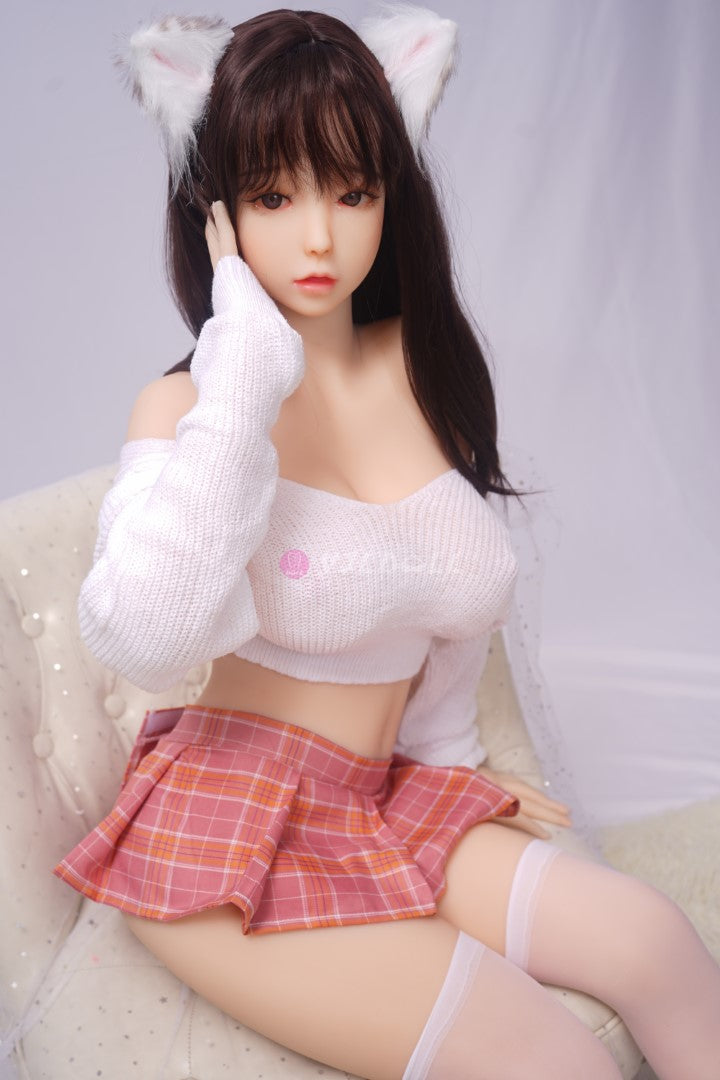 Miki sekso lėlė (YJL Doll 156 cm F-taurė #66 TPE)