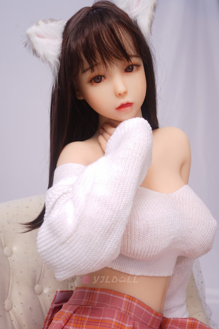 Miki sekso lėlė (YJL Doll 156 cm F-taurė #66 TPE)