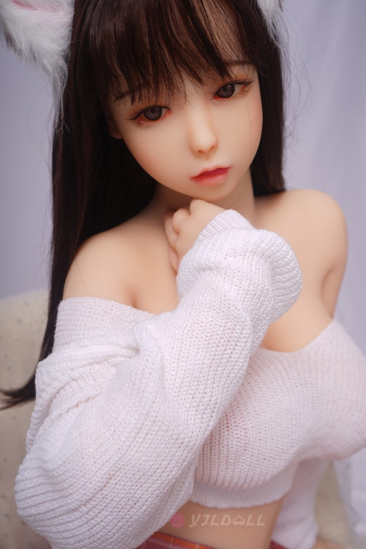 Miki sekso lėlė (YJL Doll 156 cm F-taurė #66 TPE)