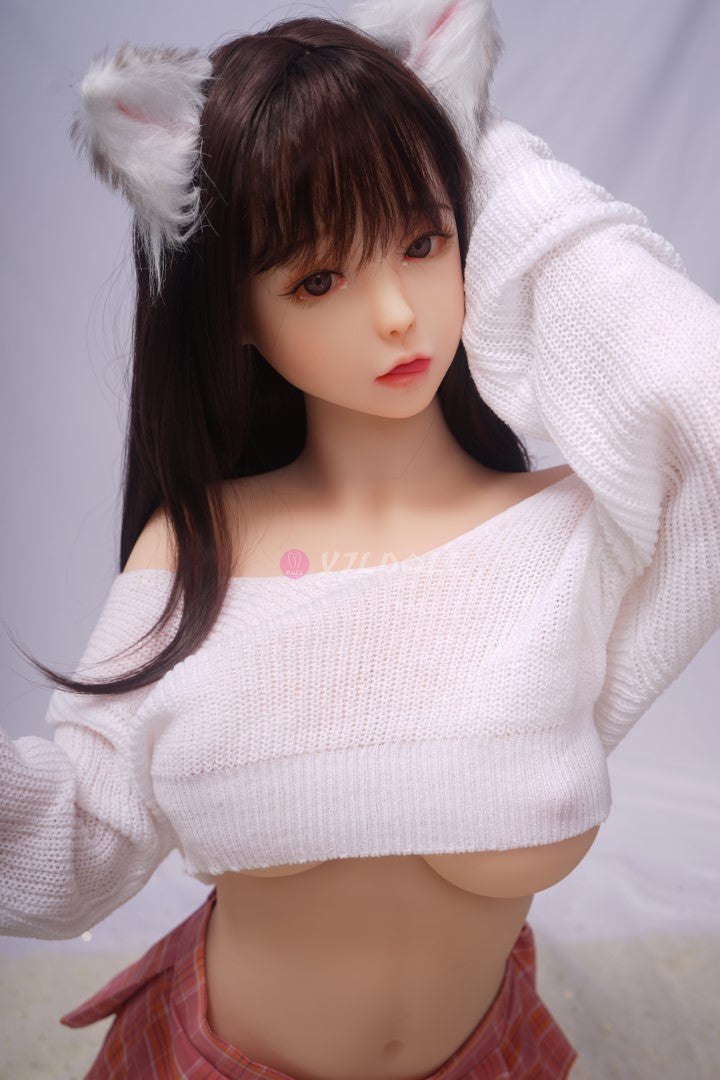 Miki sekso lėlė (YJL Doll 156 cm F-taurė #66 TPE)