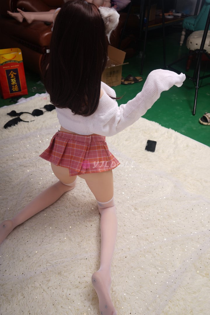 Miki sekso lėlė (YJL Doll 156 cm F-taurė #66 TPE)