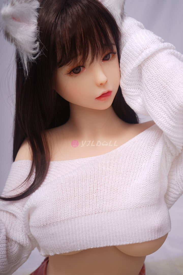 Miki sekso lėlė (YJL Doll 156 cm F-taurė #66 TPE)