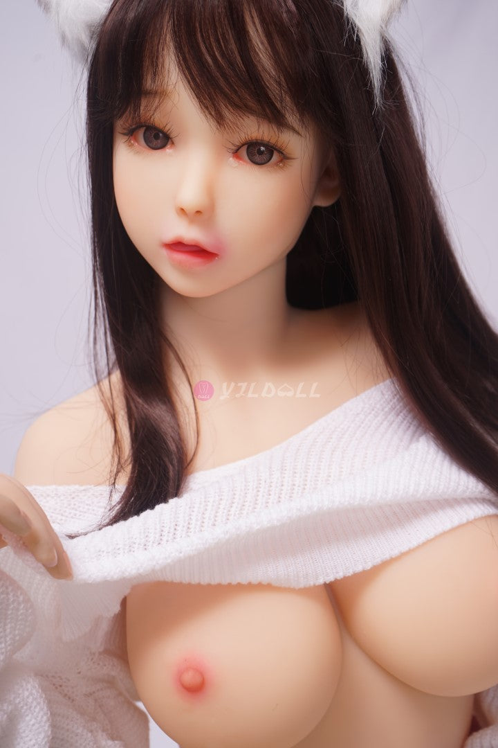 Miki sekso lėlė (YJL Doll 156 cm F-taurė #66 TPE)