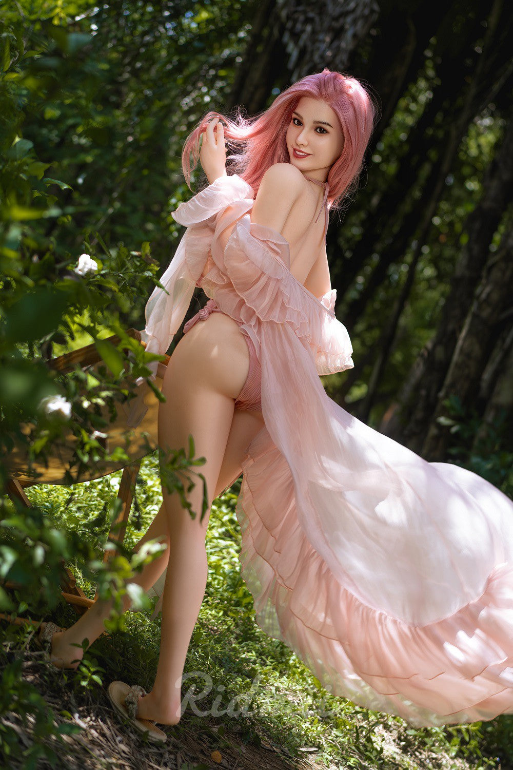 Cara Sex Doll (Ridmii Doll 161 cm E-puodelis TPE + silikonas) EXPRESS